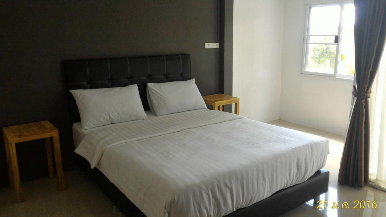 Loftel @ Nakhon Hostel Nakhon Si Thammarat Exterior foto