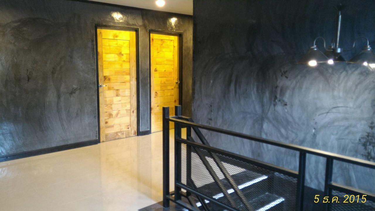 Loftel @ Nakhon Hostel Nakhon Si Thammarat Exterior foto