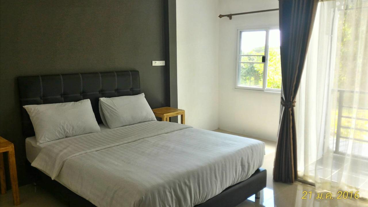 Loftel @ Nakhon Hostel Nakhon Si Thammarat Exterior foto