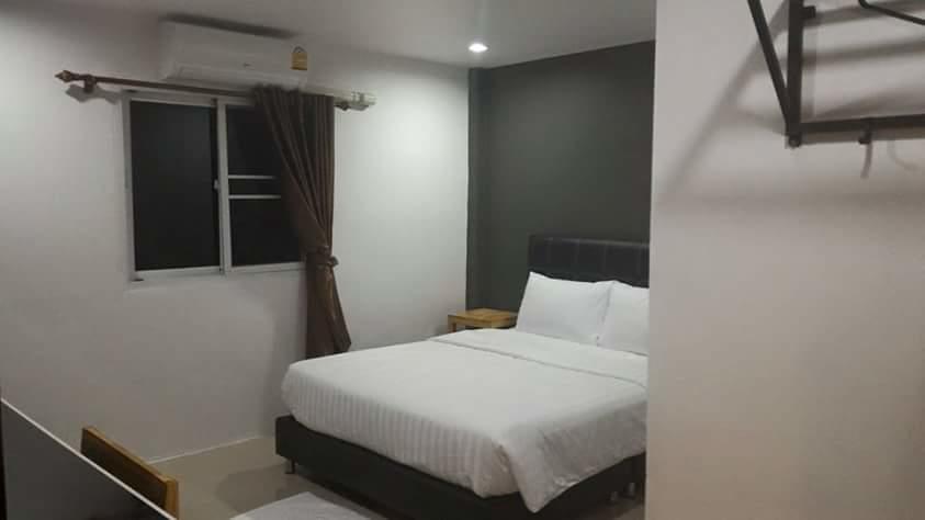 Loftel @ Nakhon Hostel Nakhon Si Thammarat Exterior foto