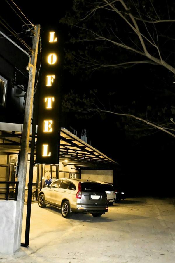 Loftel @ Nakhon Hostel Nakhon Si Thammarat Exterior foto