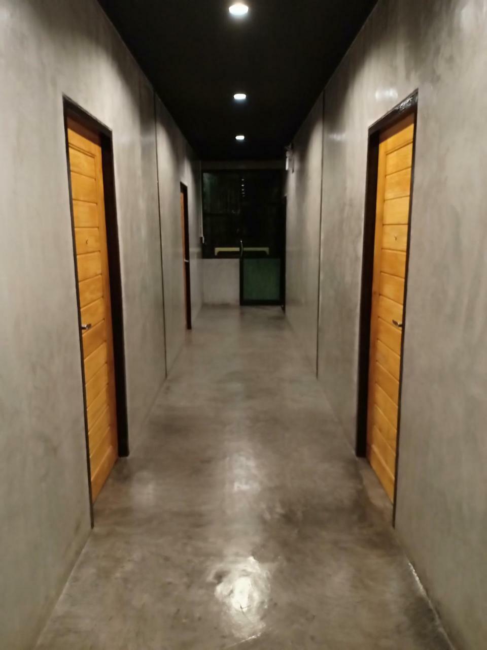 Loftel @ Nakhon Hostel Nakhon Si Thammarat Exterior foto