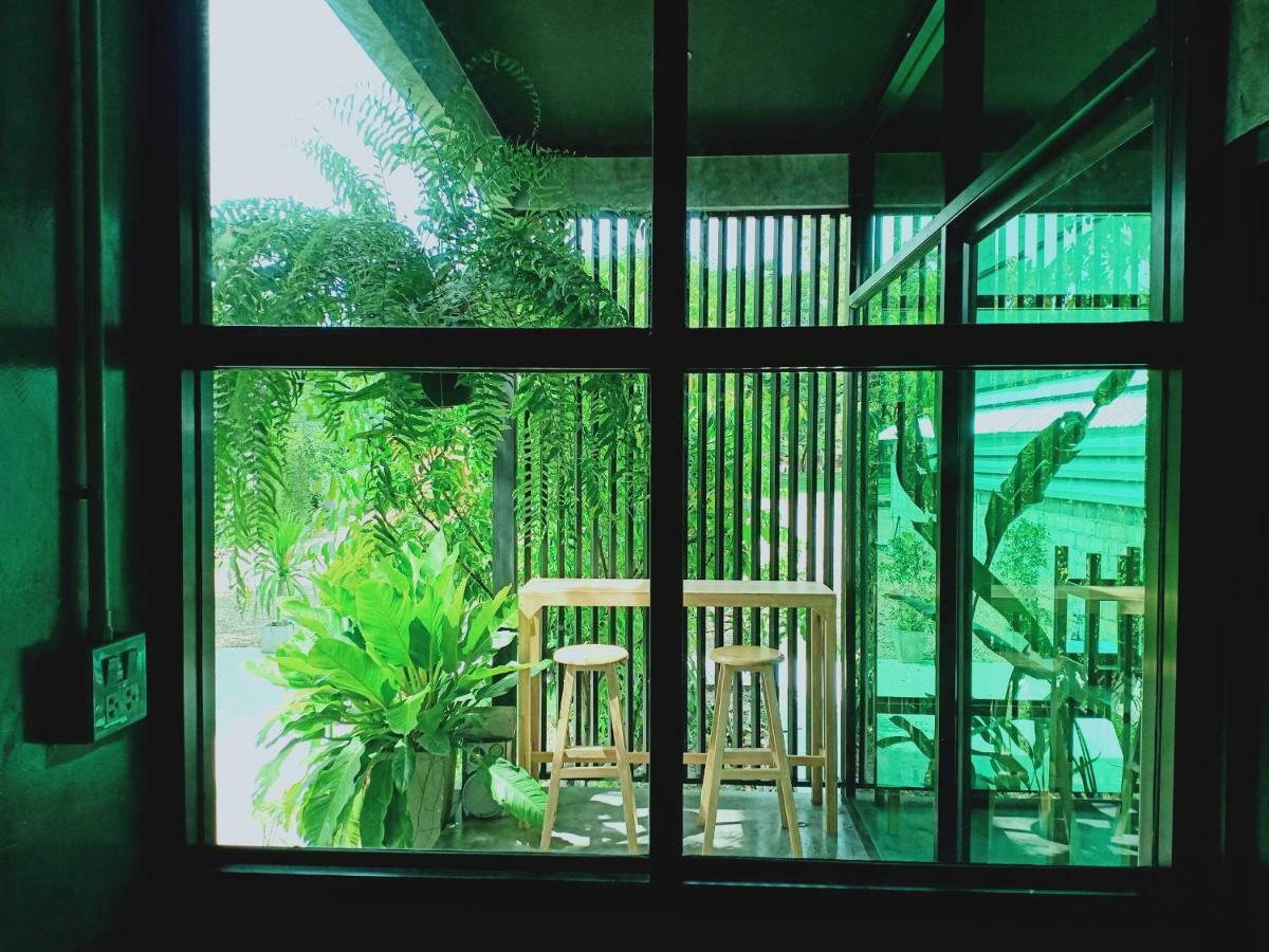 Loftel @ Nakhon Hostel Nakhon Si Thammarat Exterior foto